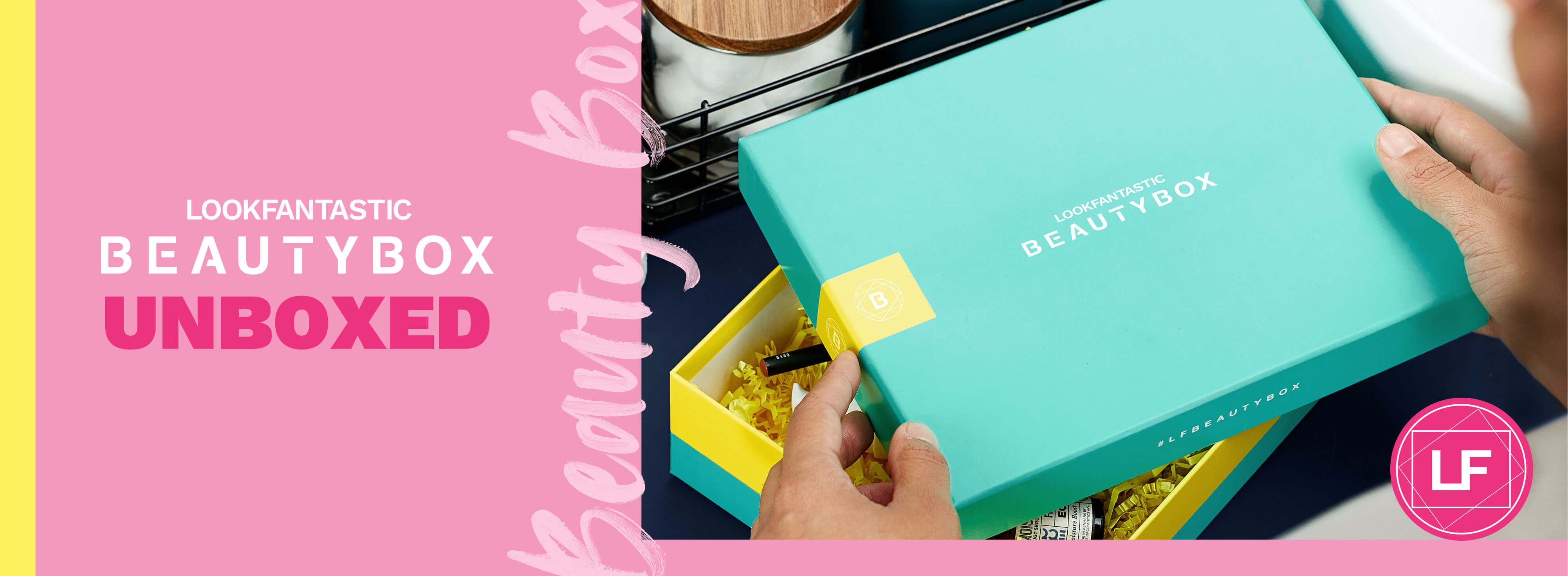 Beauty Box Unboxed