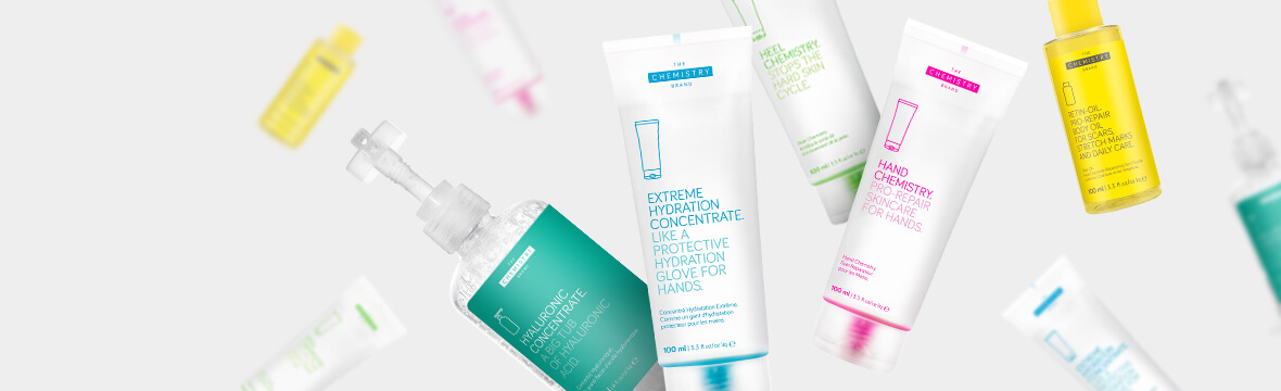 Hand Chemistry Hand Cream & Retin Oil LOOKFANTASTIC UK Hand Chemistry Hand Cream & Retin Oil LOOKFANTASTIC UK