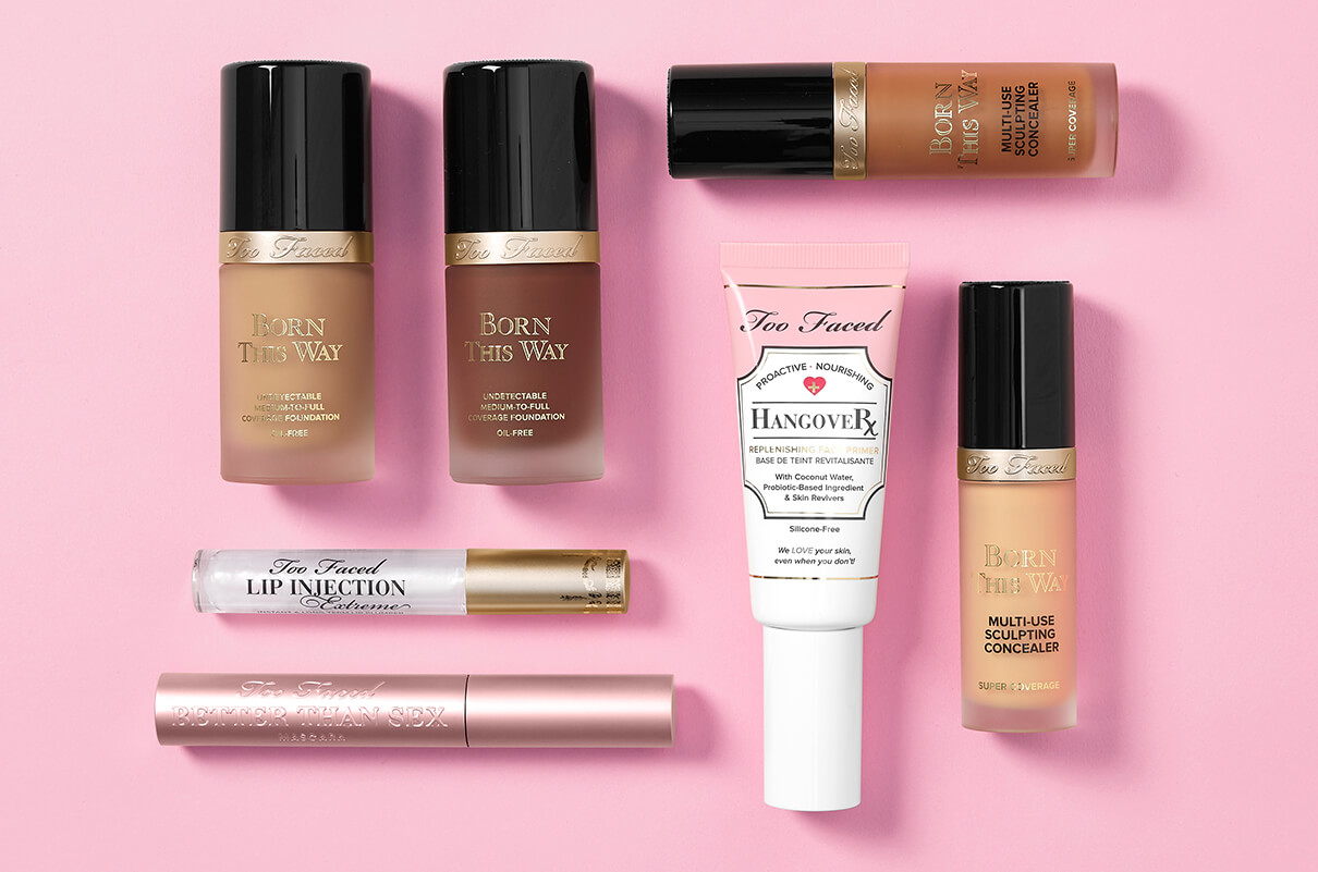 TOO FACED