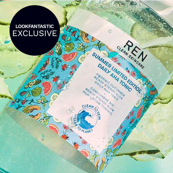 Brand of the month: REN Clean Skincare