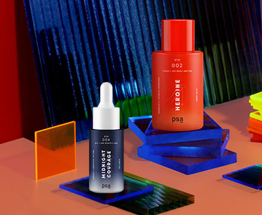 psa skin heroine