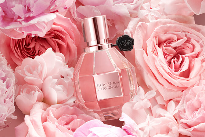 viktor and rolf rose explosion uk