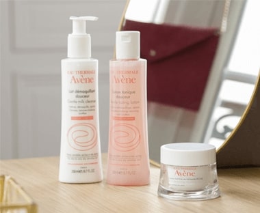 avene look fantastic