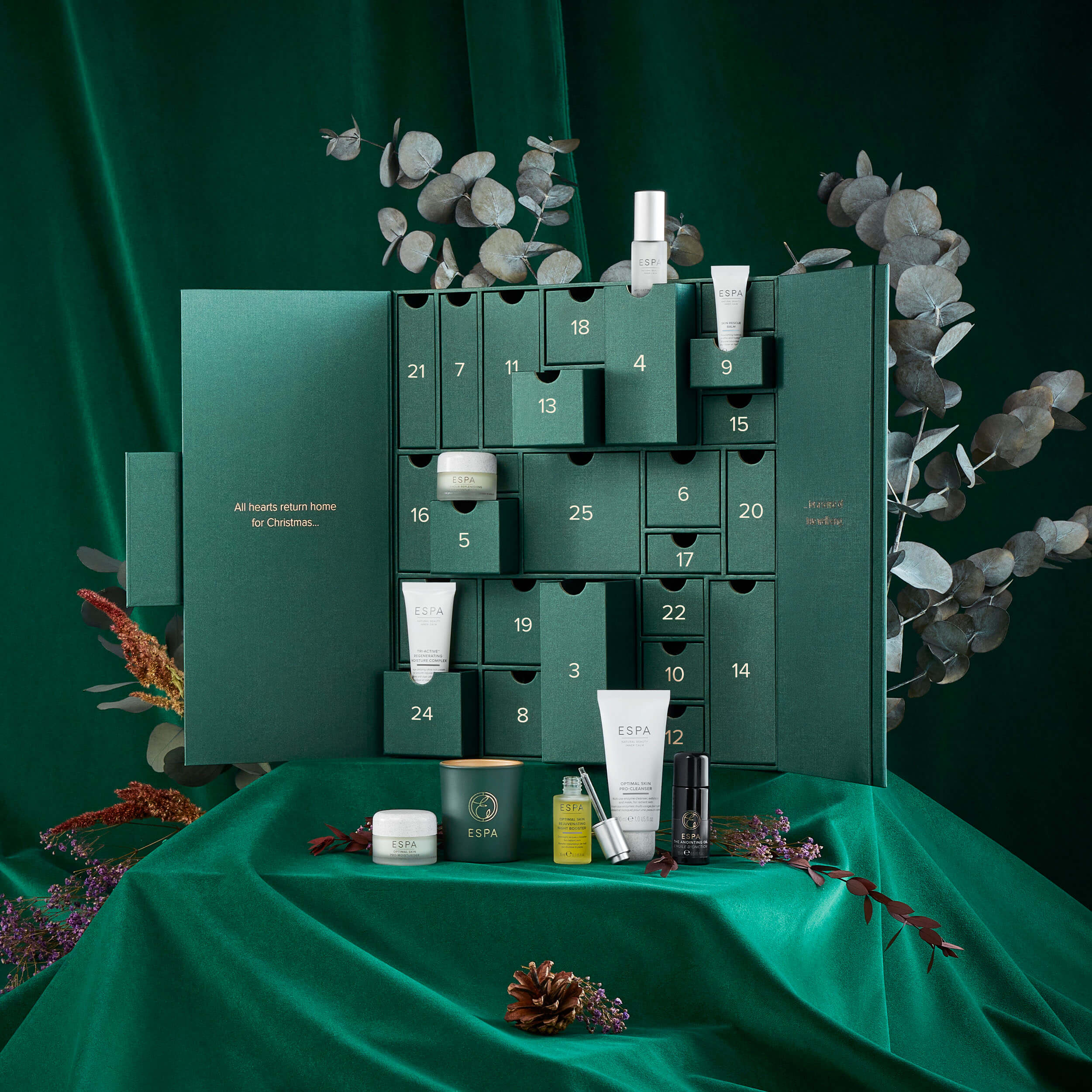 TRENDING: BEAUTY ADVENT CALENDARS