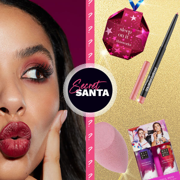 secret santa gifts for makeup lovers