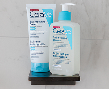 lookfantastic cerave sa cleanser