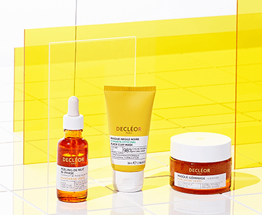 decleor face sun cream