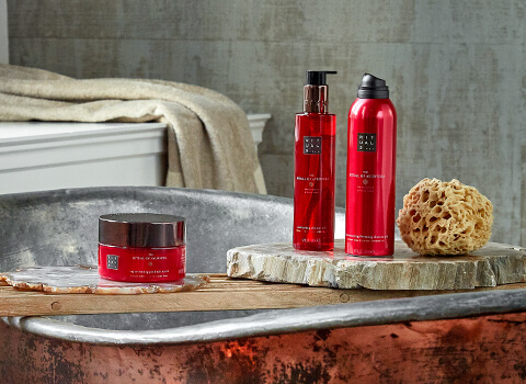 rituals of ayurveda parfum
