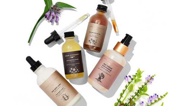 DISCOVER GROW GORGEOUS