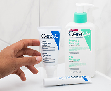 lookfantastic cerave sa cleanser