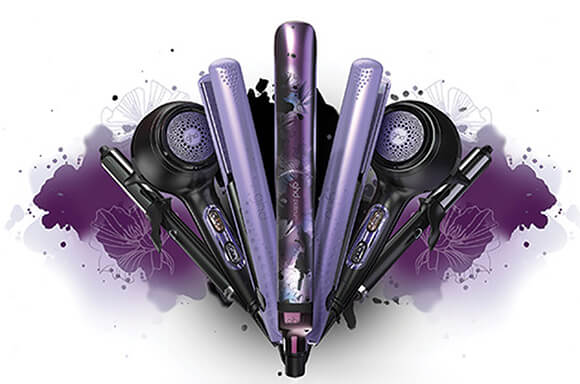 THE BIG GHD SALON