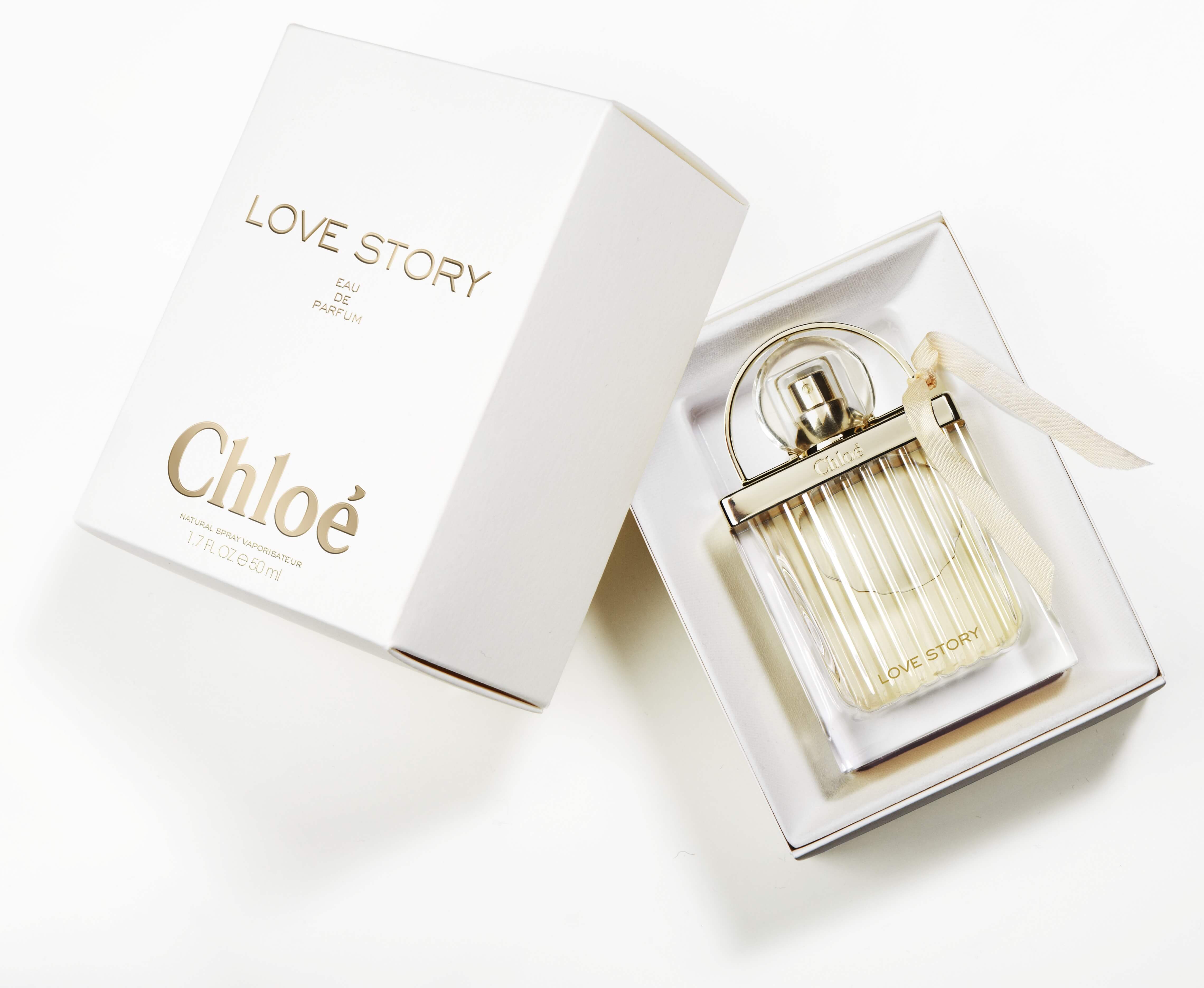 Chloé Fragrance Chloé Signature Eau De Parfum Lookfantastic 5028