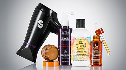 premium beauty haircare