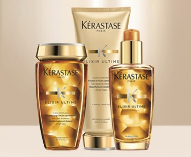 Kérastase  Soins Cheveux Professionnels  lookfantastic