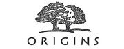 Origins brand Logo