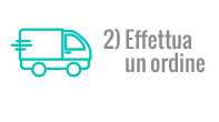 effettua un ordine