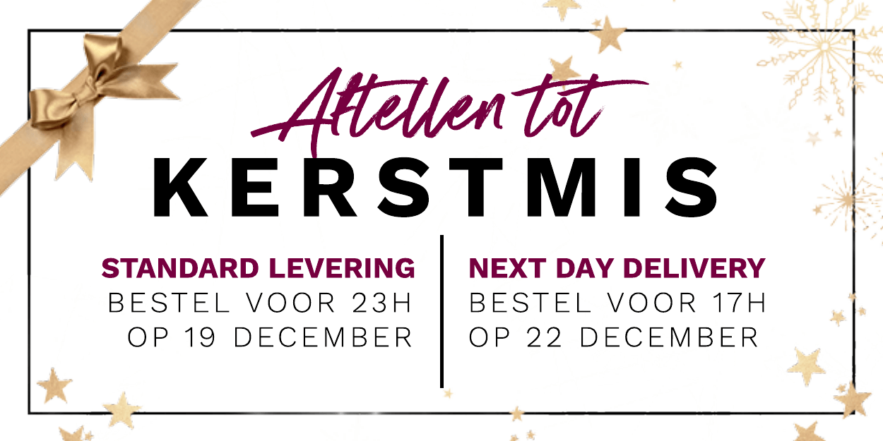 Kerst bij LOOKFANTASTIC