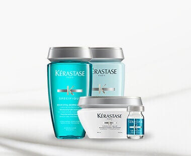 Kérastase  Produtos para o cabelo  lookfantastic Portugal