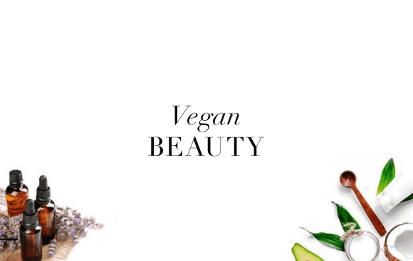 VEGANSK SKÖNHET