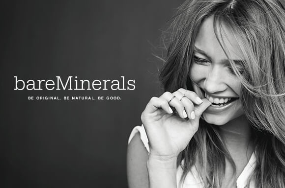 BAREMINERALS SKILJER SIG FRÅN MÄNGDEN