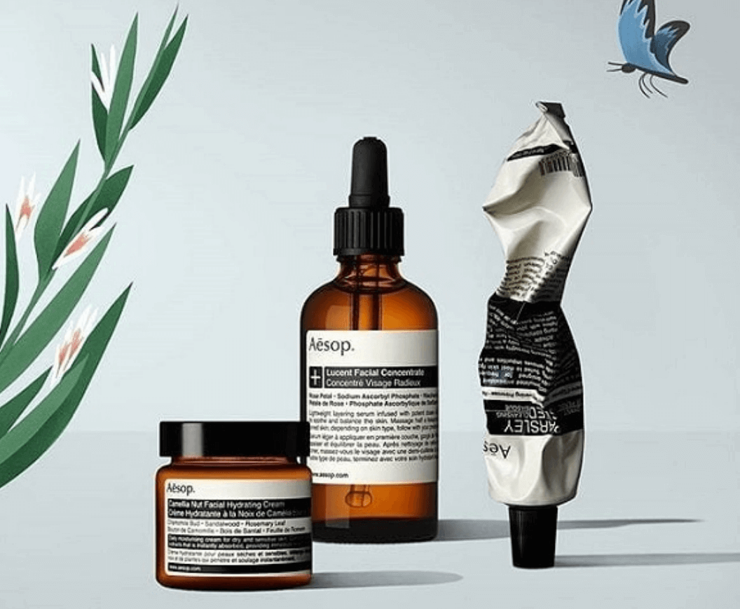 15% RABATT PÅ AESOP