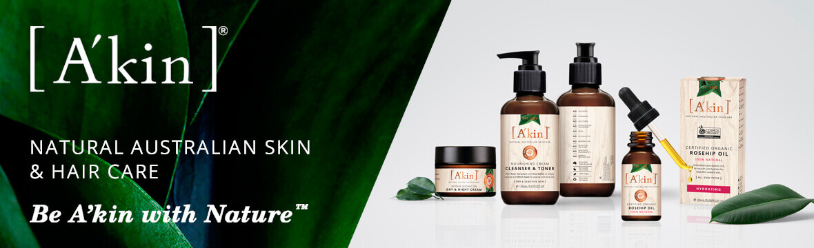 akin skincare