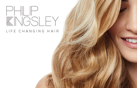 About Philip Kingsley