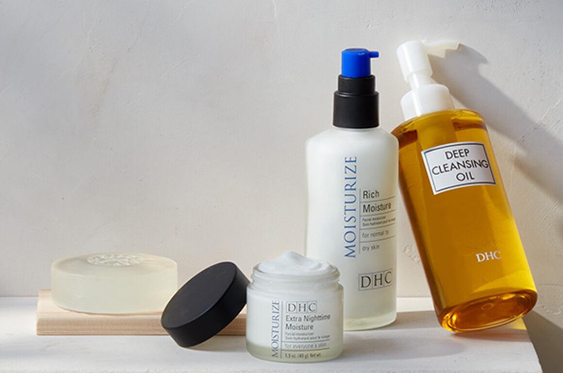 Dhc Beauty Products Free Delivery Lookfantastic