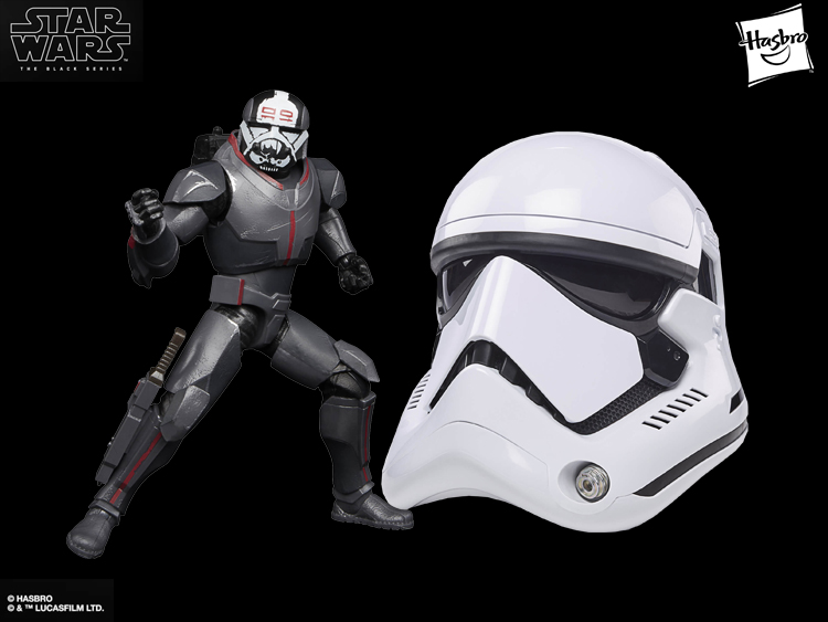 HASBRO STAR WARS STORMTROOPER HELMET
