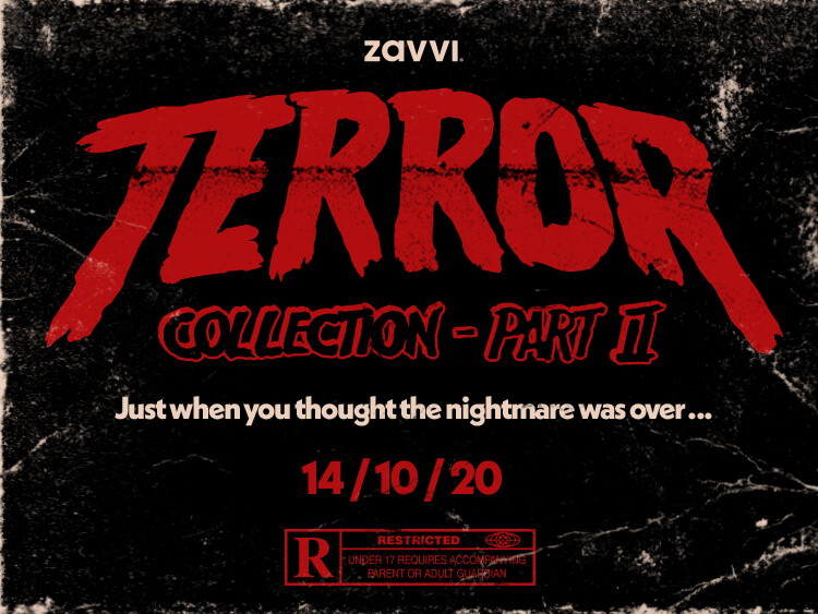 TERROR 2 COLLECTION