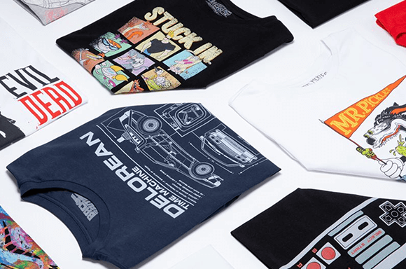 Product Image Mystery T-Shirts (10er Pack)