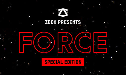 FORCE SPECIAL EDITION MYSTERY ZBOX