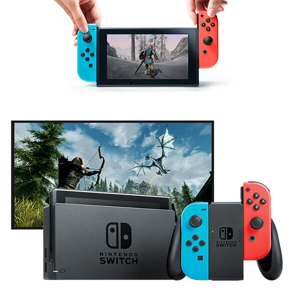 skyrim for switch lite