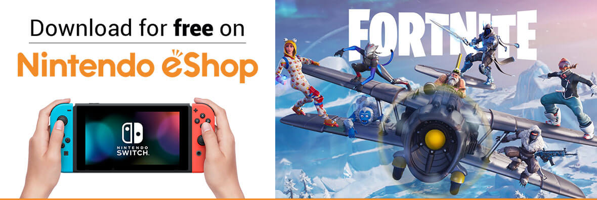 fortnite download free switch