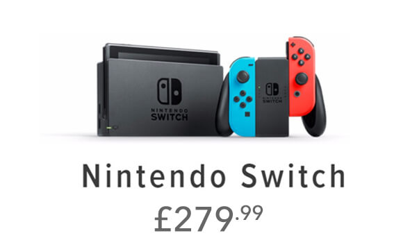 deals on nintendo switch uk