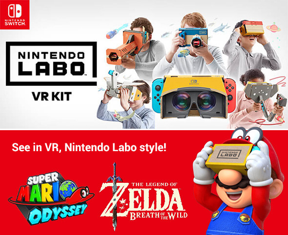 nintendo labo vr kit uk