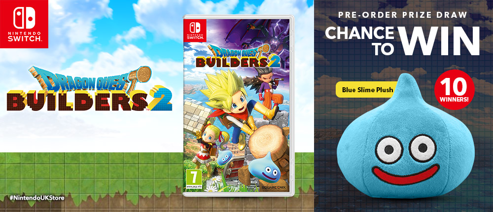 Dragon Quest Builders 2